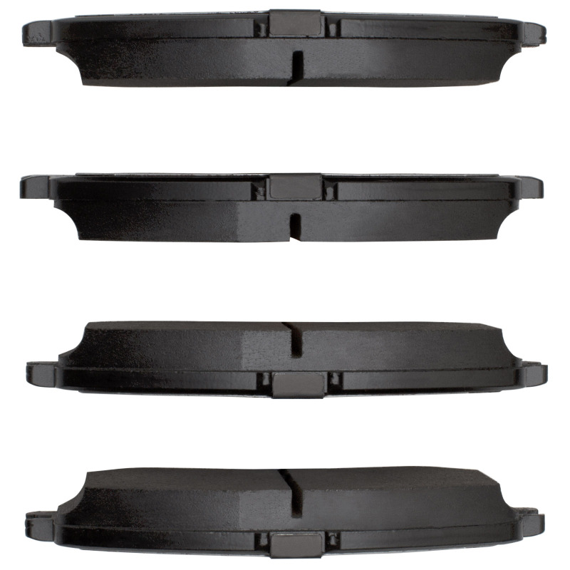 Nissan Qashqai Brake Pads - Front - R1 Concepts - Euro Ceramic - `17-`19